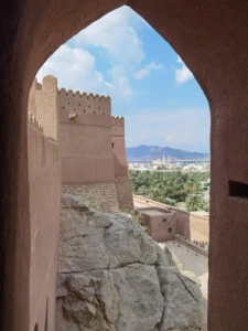 крепость Нахаль