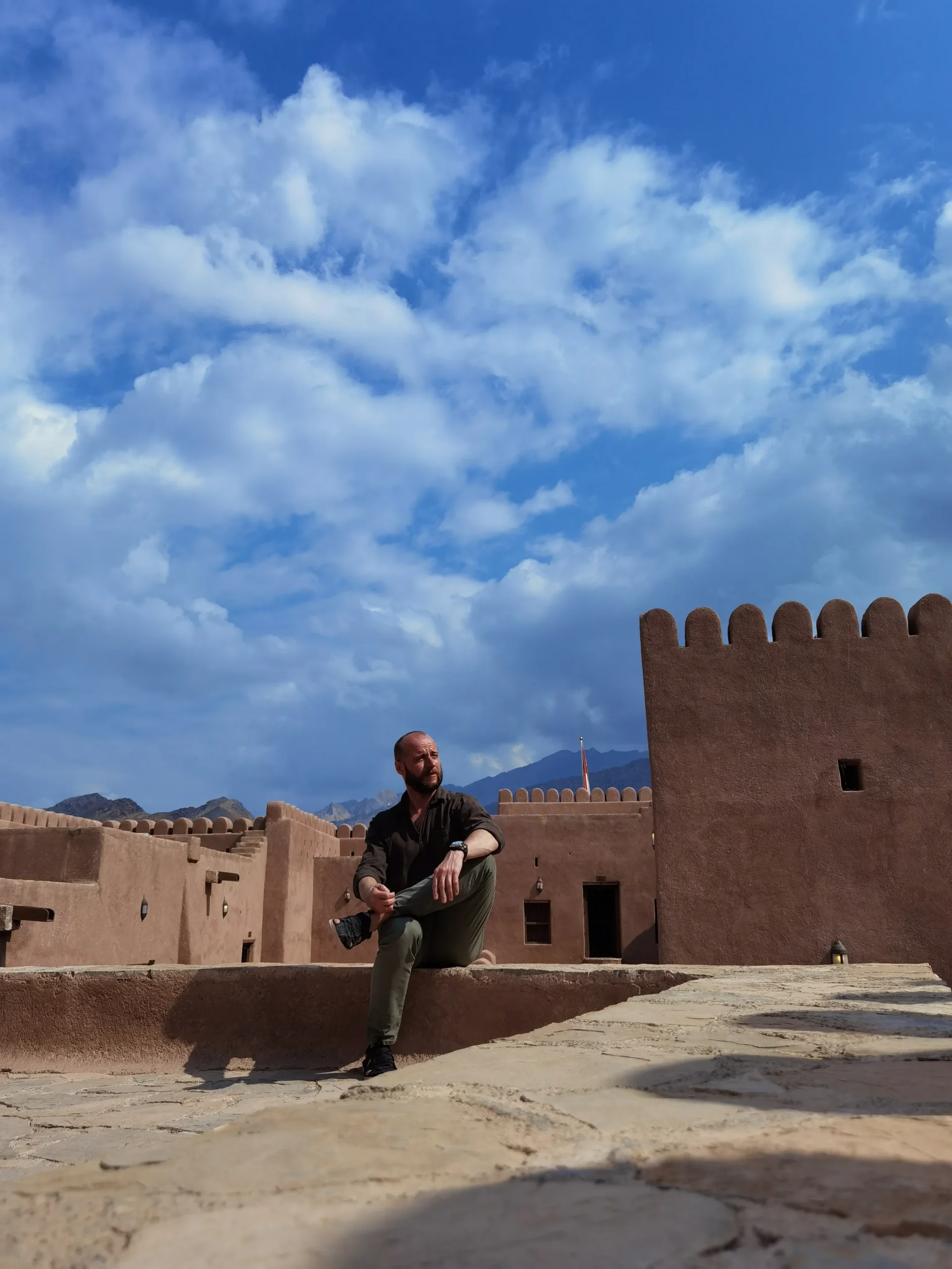 форд нахаль и Руслан Абрамович