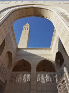 Большая мечеть Низвы