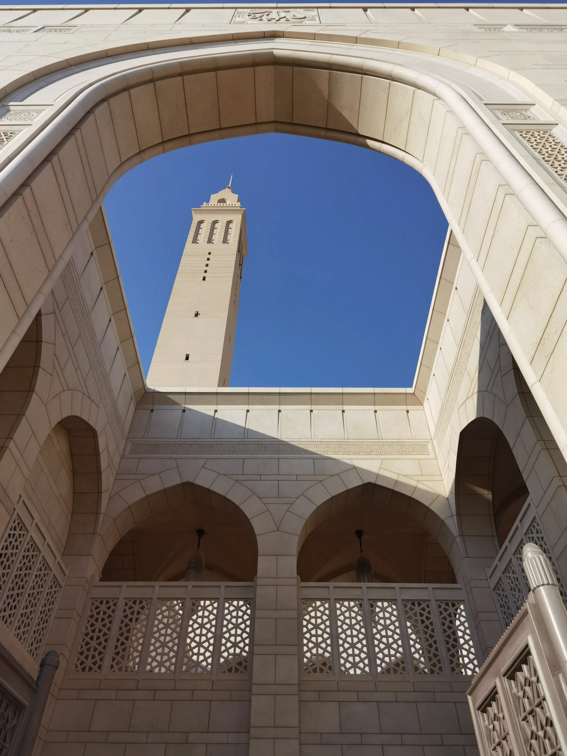 Большая мечеть Низвы