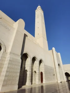 Большая мечеть Низвы