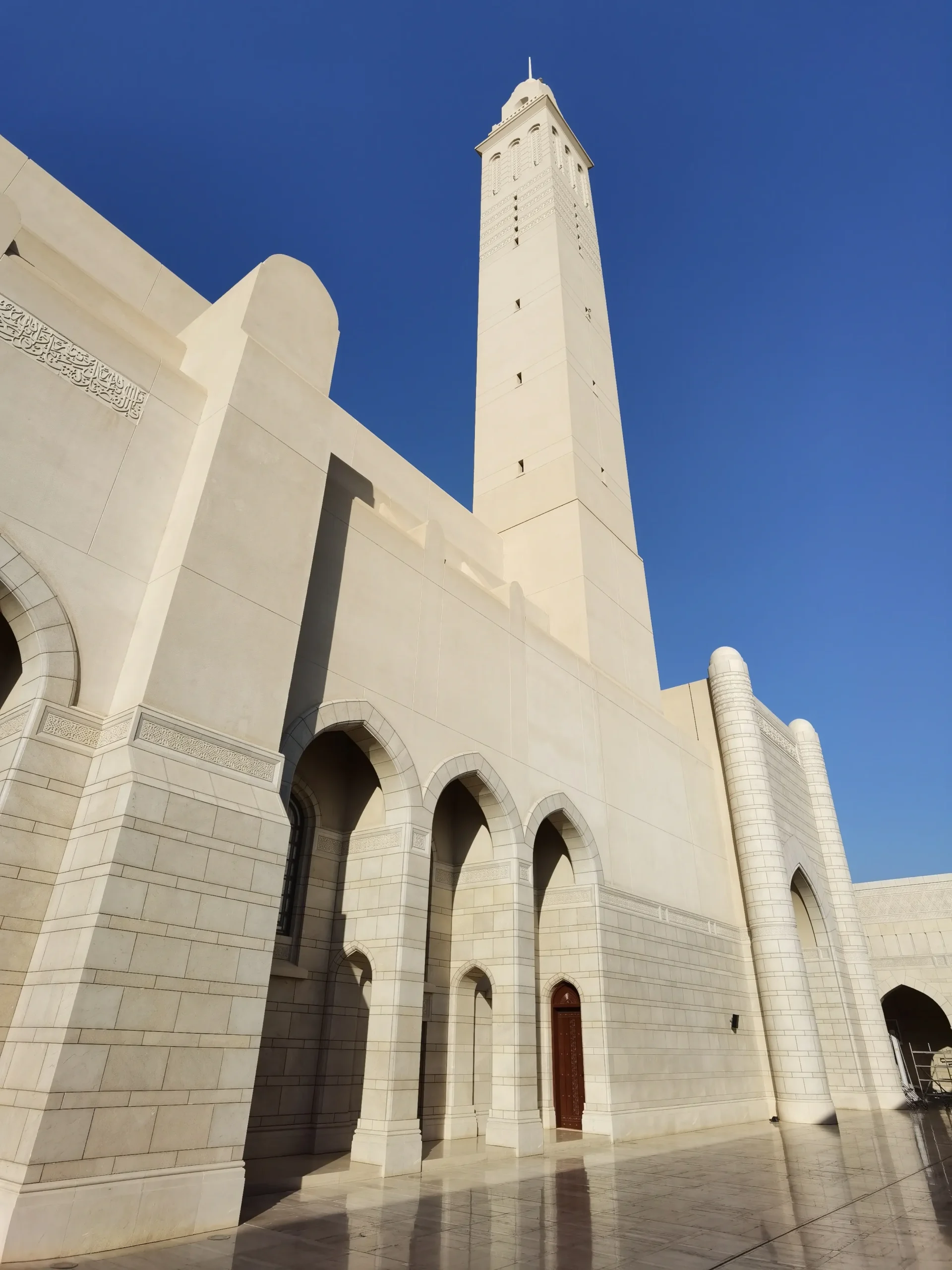 Большая мечеть Низвы