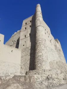 крепость Бахла Низва 